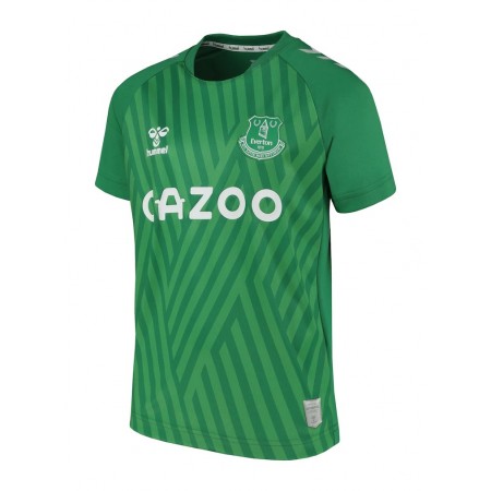Everton Doelman Uit Shirt 2021-22